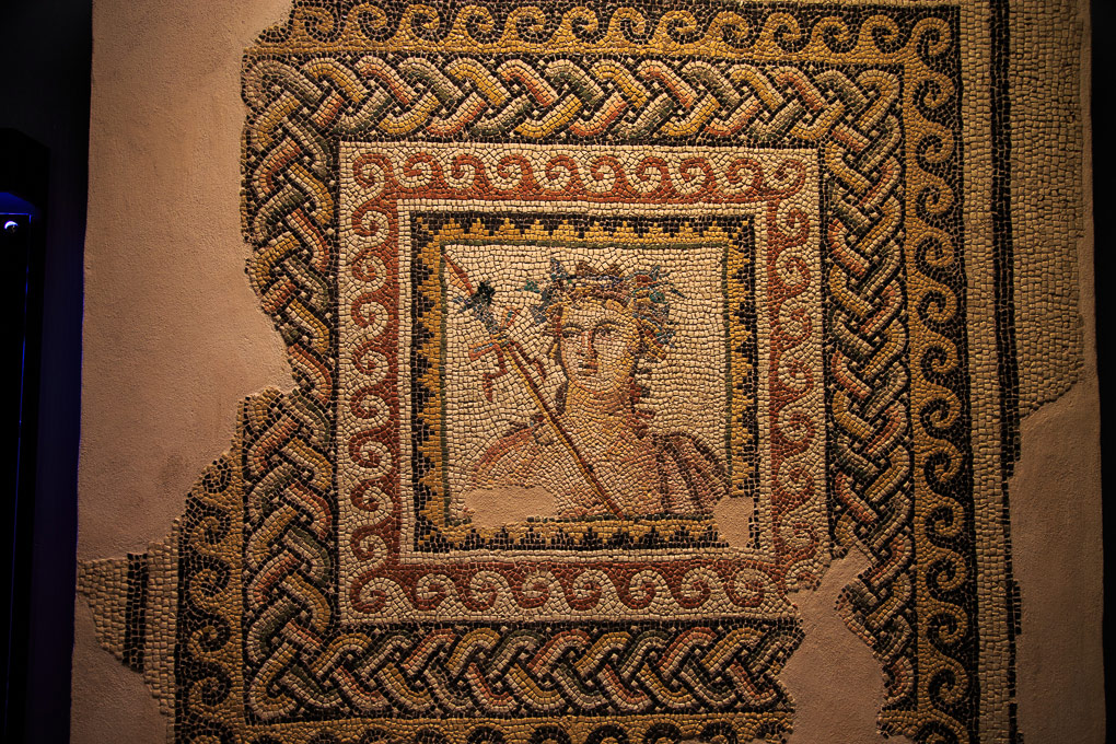 Zeugma Mosaic Museum, Gaziantep